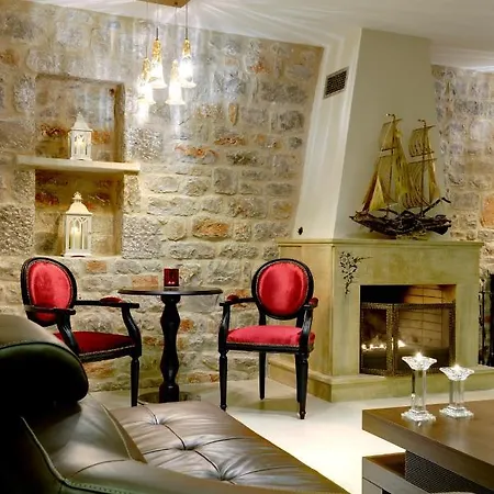 Byzantinon Hotel Poulithra