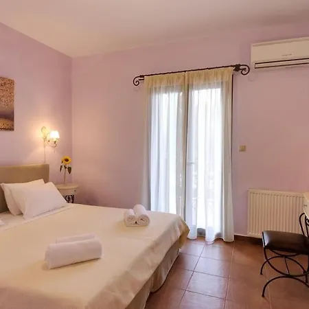 Byzantinon Szálloda Púlithra