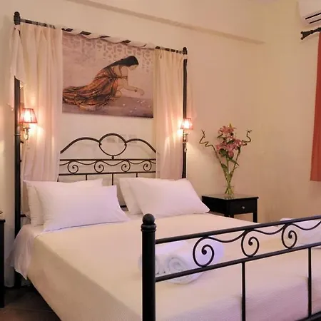 Hotel Byzantinon Poulithra