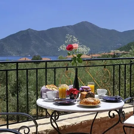 Szálloda Byzantinon