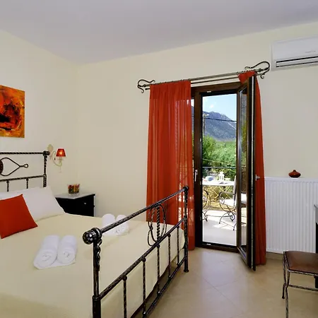 Byzantinon Hotel Leonidio