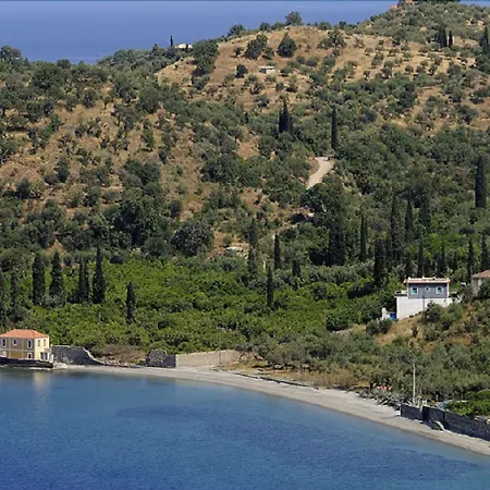 Byzantinon Szálloda Púlithra