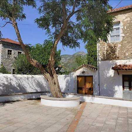 Byzantinon 3* Poúlithra