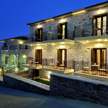 Hotel Byzantinon Poúlithra