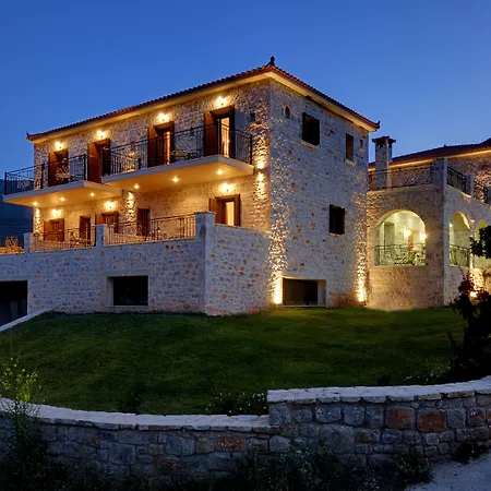 Byzantinon 3* Poulithra