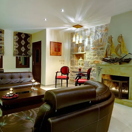 Byzantinon Hotel Poulithra