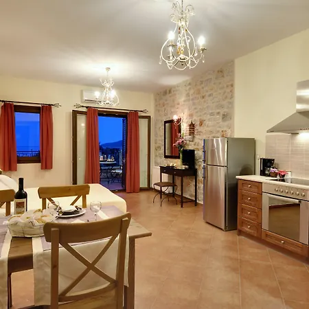 Szálloda Byzantinon Púlithra