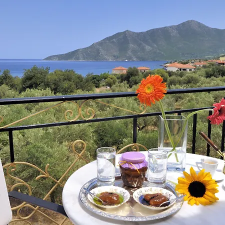 Szálloda Byzantinon 3*