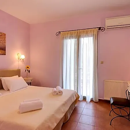 Hotel Byzantinon Poúlithra