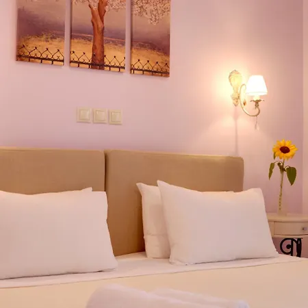 Hotel Byzantinon Poúlithra
