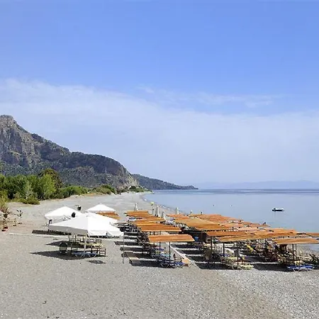 Byzantinon Hotel Leonidio