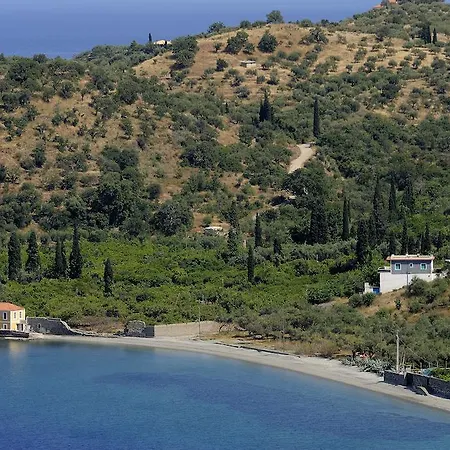 Hotel Byzantinon Leonidio