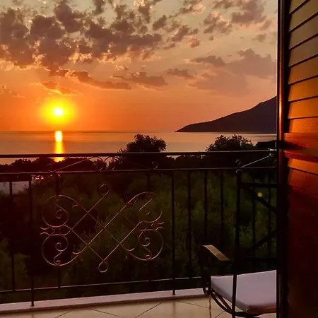 Szálloda Byzantinon