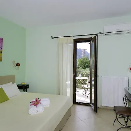 Byzantinon Szálloda 3*