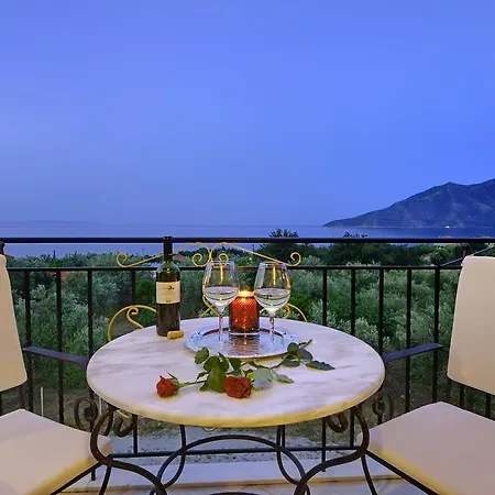 Byzantinon Hotel Leonidio