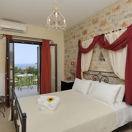 Hotel Byzantinon Leonidio