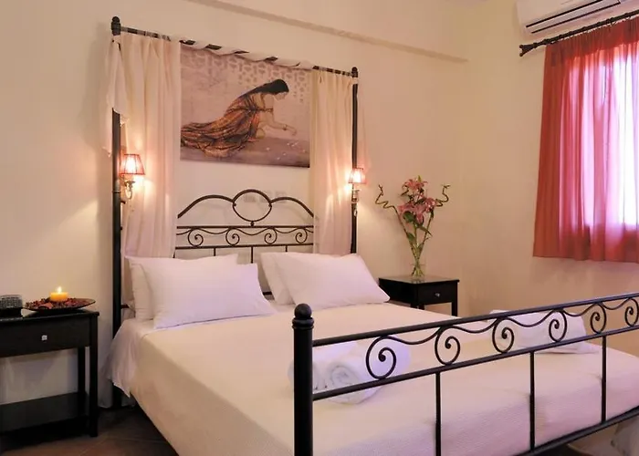 Отель Byzantinon Пулитра