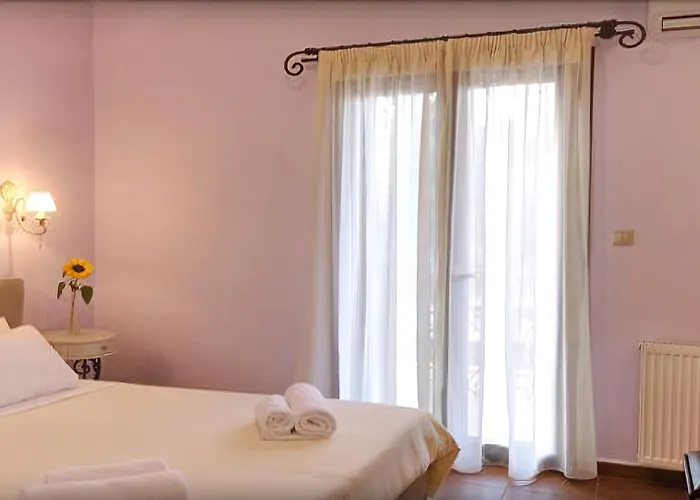 Byzantinon 3* Poúlithra