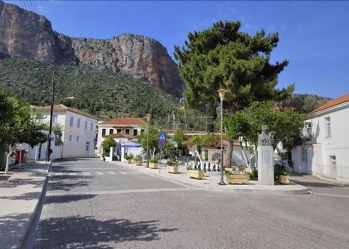 Byzantinon Отель