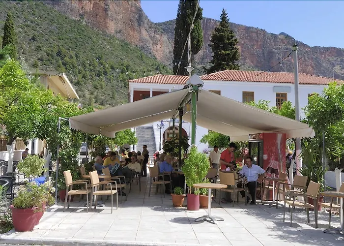 Byzantinon Hotel