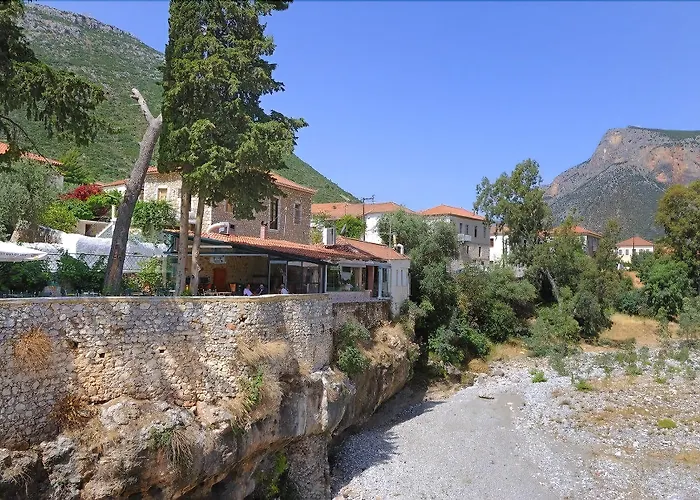 Byzantinon 3* Пулитра