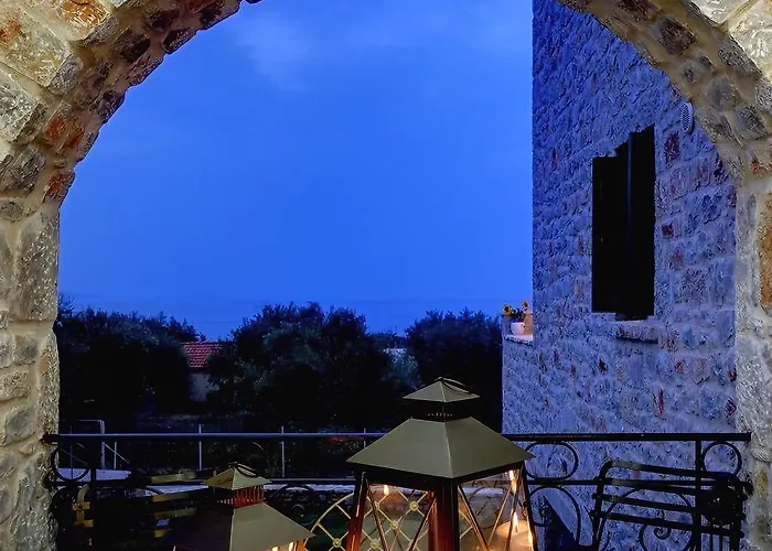 Hotel Byzantinon 3*