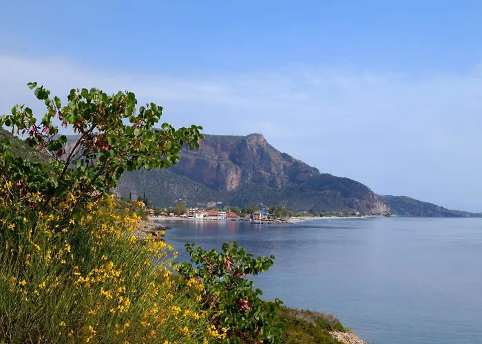 Hotel Byzantinon Poúlithra