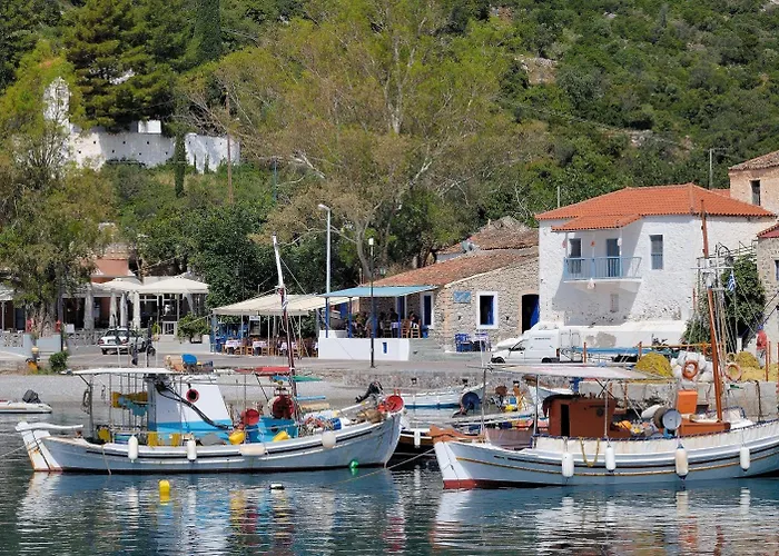 Byzantinon Hotel 3*