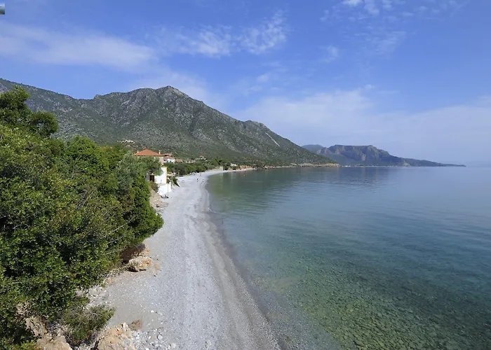 Hotel Byzantinon Poúlithra