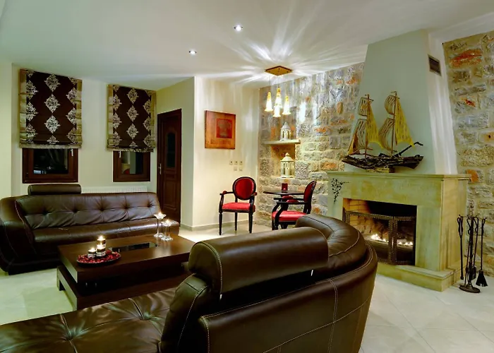 Byzantinon Hotel Poúlithra