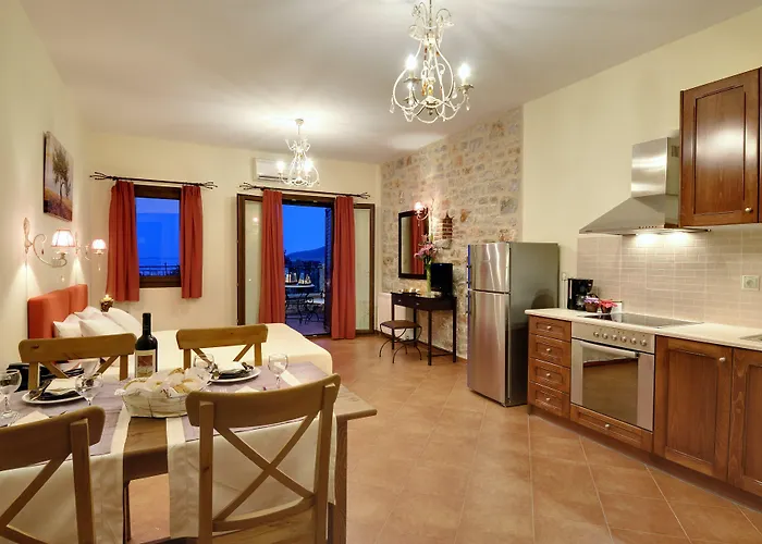 Hotel Byzantinon Poúlithra