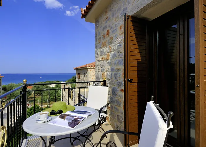 Byzantinon Hotel