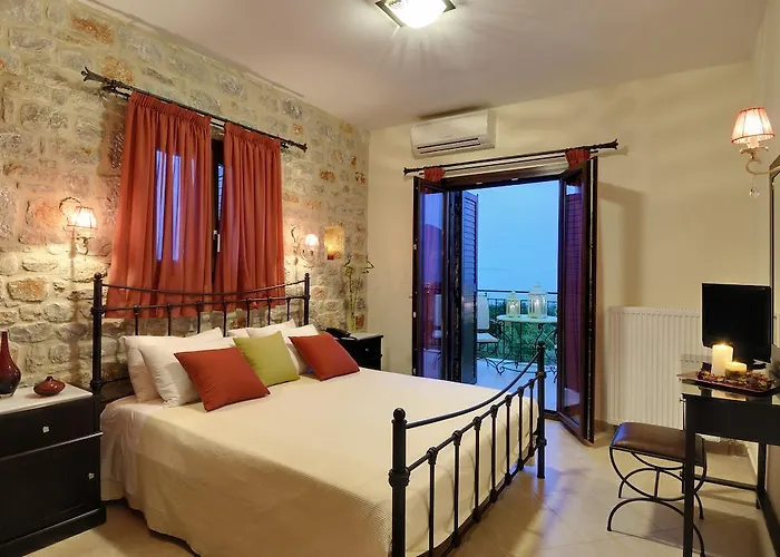 Byzantinon 3* Poúlithra