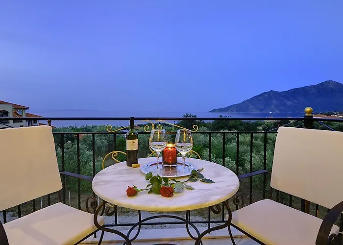 Byzantinon Hotel Poúlithra