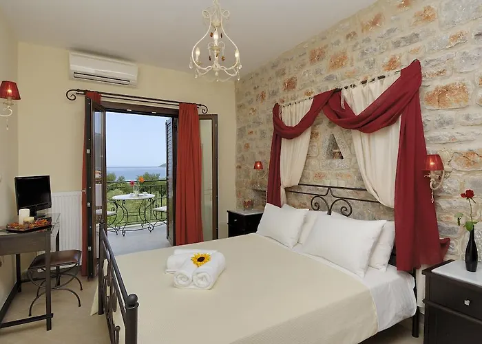 Hotel Byzantinon Poúlithra